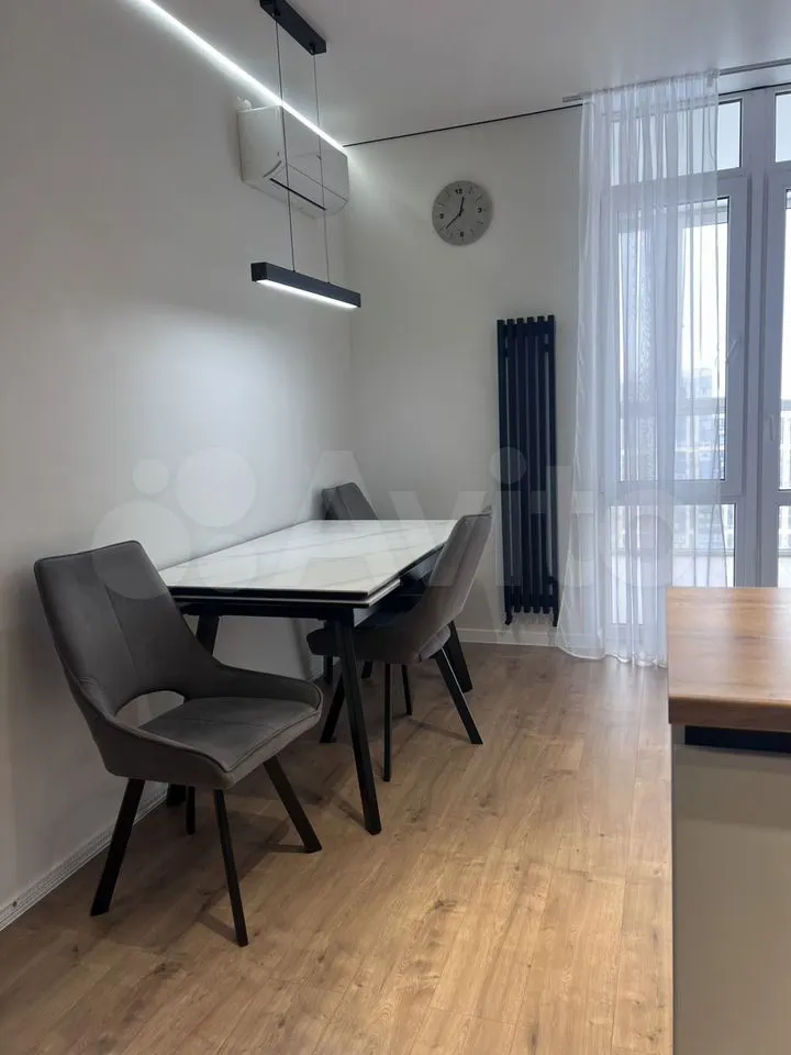 2-комн., 57.3 м², 23/24 этаж, ЖК «Любимово» — фото 3