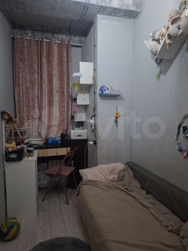 2-комн., 37.8 м², 1/9 этаж, Сочи, жилой район Лазаревское, ул. Калараша, 64/13к1