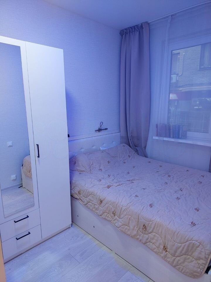 1-комн., 23 м², 1/5 этаж, Сочи, Молодогвардейская ул., 2Б/7 — фото 3