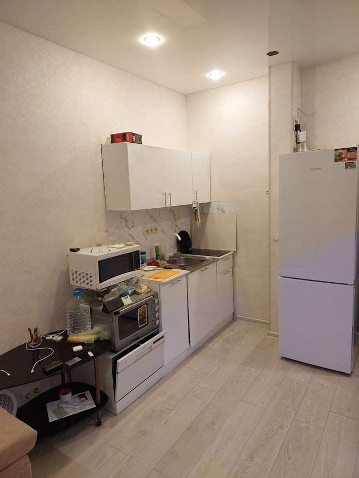 1-комн., 23 м², 1/5 этаж, Сочи, Молодогвардейская ул., 2Б/7 — фото 4