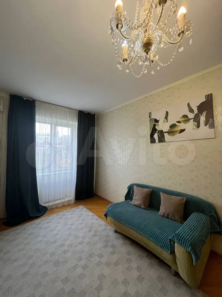 2-комн., 58 м², 5/5 этаж, мкр-н Центральный, Постовая ул., 8 — фото 3