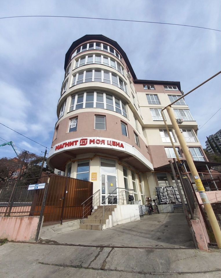 1-комн., 26.7 м², 4/6 этаж, Сочи, Ландышевая ул., 12Д — фото 3