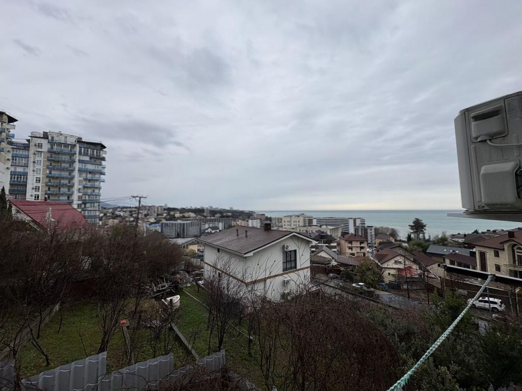 1-комн., 26.7 м², 4/6 этаж, Сочи, Ландышевая ул., 12Д — фото 4