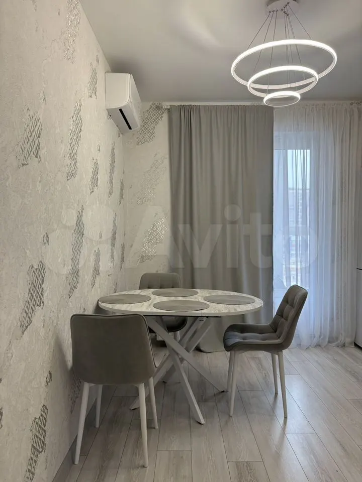 2-комн., 62 м², 6/16 этаж, ЖК «НЕО-квартал Красная площадь» — фото 2