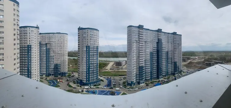 1-комн., 31.2 м², 15/24 этаж, ЖК «Фонтаны» — фото 3