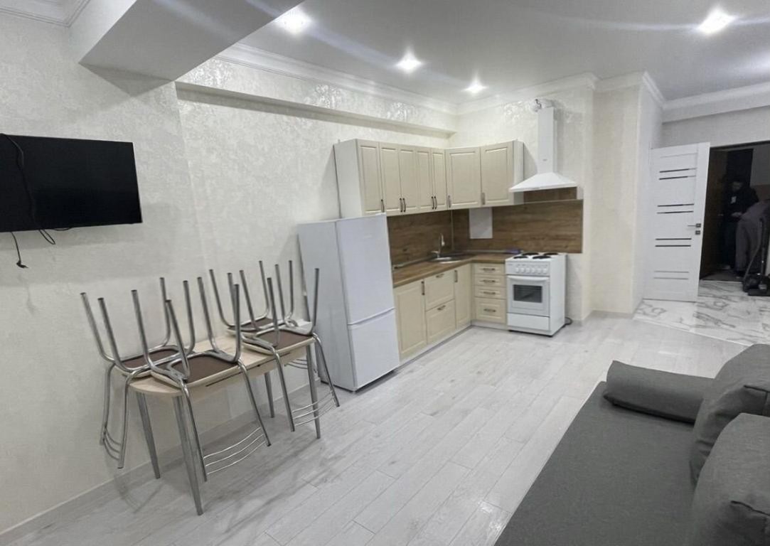 2-комн., 52.4 м², 9/16 этаж, Сочи