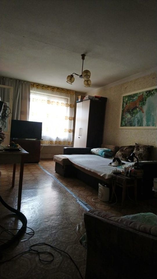 1-комн., 44 м², 5/9 этаж, Сочи, ул. Гастелло, 37