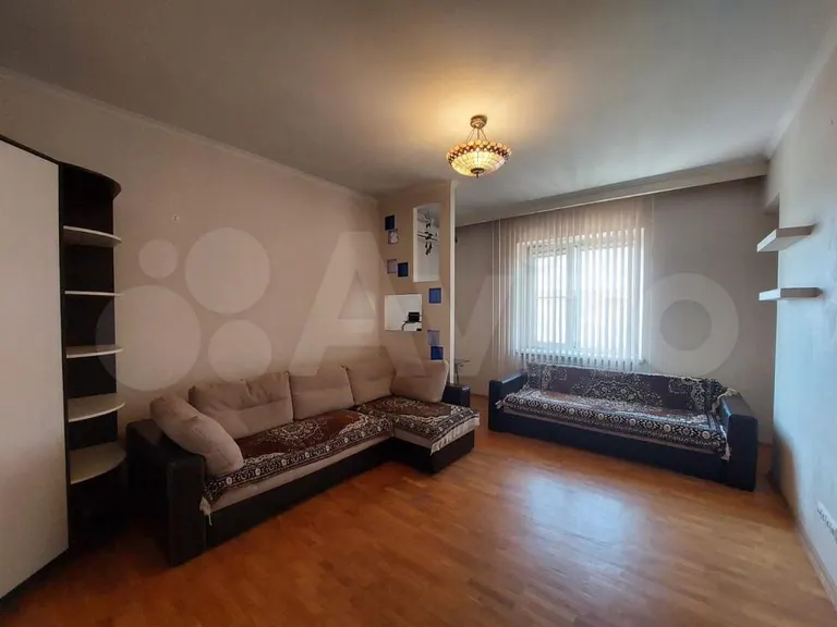 1-комн., 47.8 м², 4/7 этаж, ул. Дементия Красюка, 64 — фото 2
