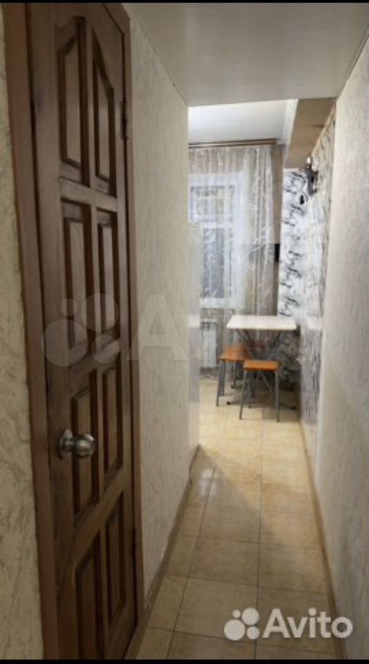 1-комн., 37 м², 4/5 этаж, Сочи, жилой район Адлер, ул. Голубые Дали, 15