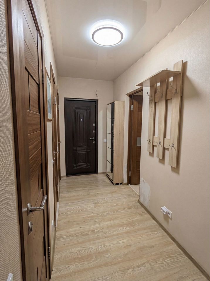 2-комн., 52 м², 2/16 этаж, г.о. Сочи, пгт. Дагомыс, Батумское ш., 53 — фото 4