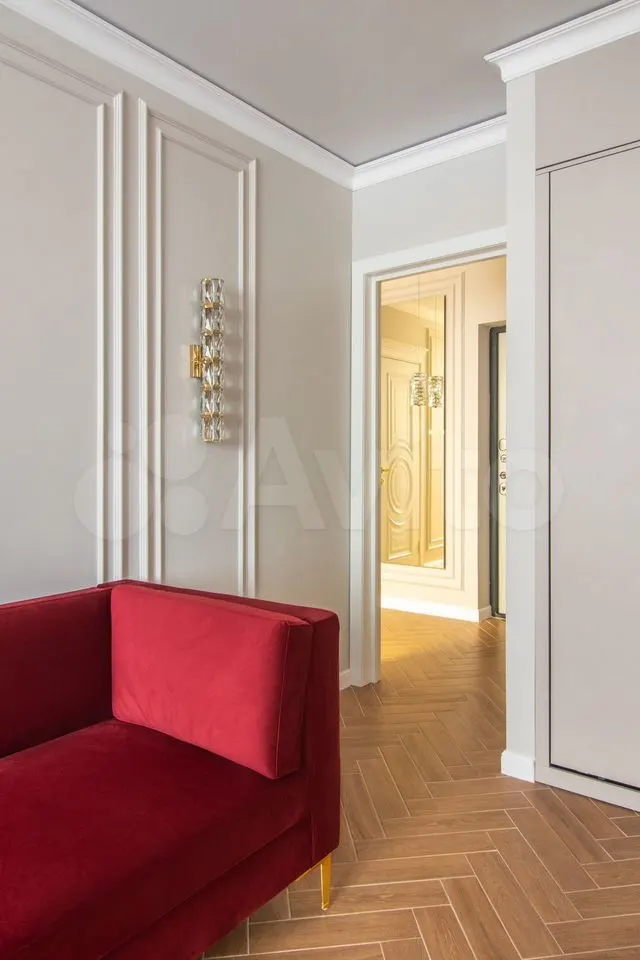 1-комн., 40 м², 4/24 этаж, ЖК «Сказка Град» — фото 2