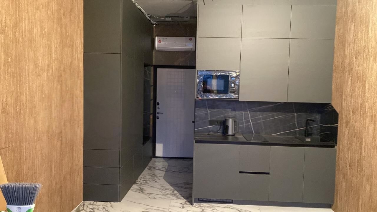 1-комн., 24 м², 2/3 этаж, Сочи