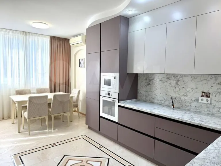 1-комн., 44 м², 7/17 этаж, ул. Тюляева, 2/1 — фото 3