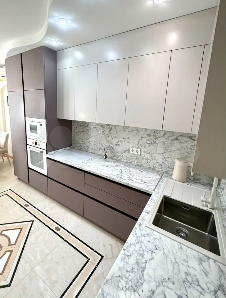 1-комн., 44 м², 7/17 этаж, ул. Тюляева, 2/1 — фото 4