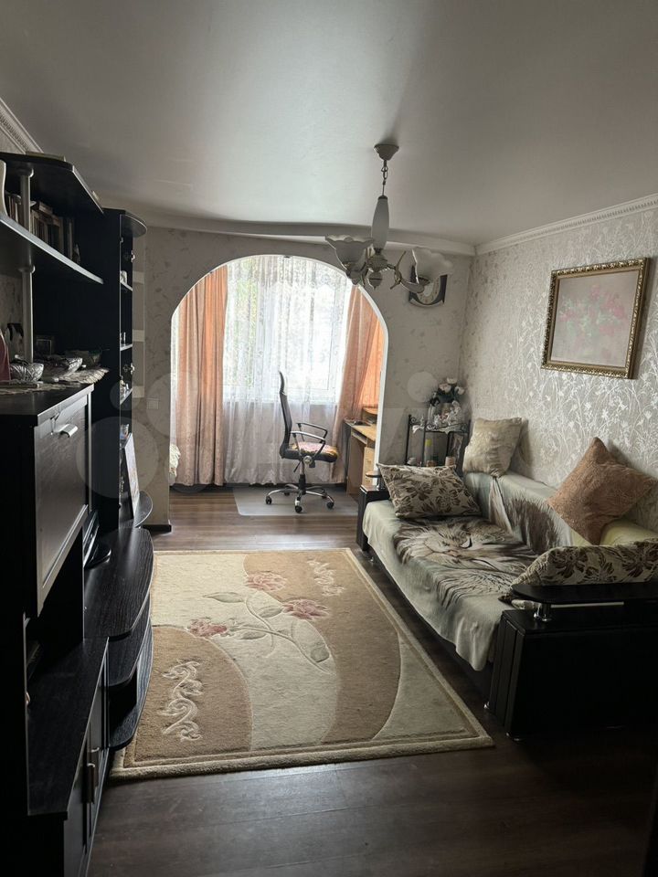 2-комн., 60 м², 3/5 этаж, Сочи, Донская ул., 29А