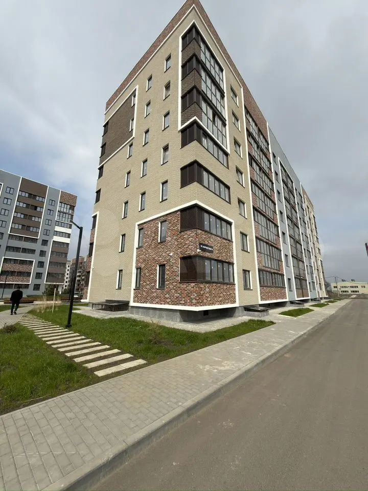 2-комн. квартира