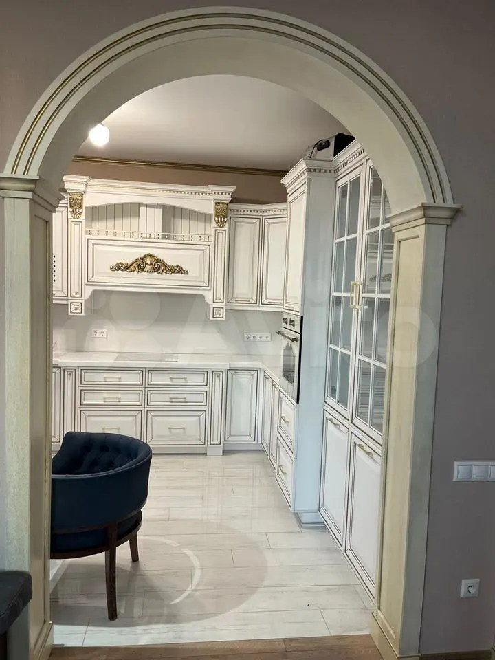 3-комн., 120 м², 9/23 этаж, Центральный внутригородской округ, мкр-н Центральный, Кубанская наб., 39 — фото 3