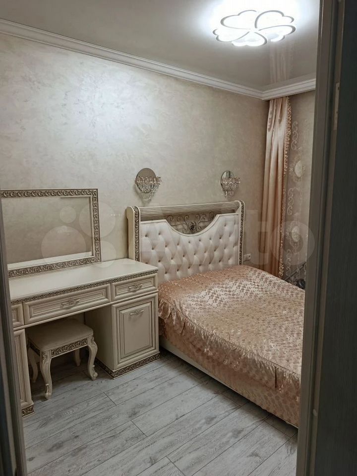 2-комн., 51 м², 5/18 этаж, Сочи, мкр-н Мамайка, Загородная ул., 3/8 — фото 2