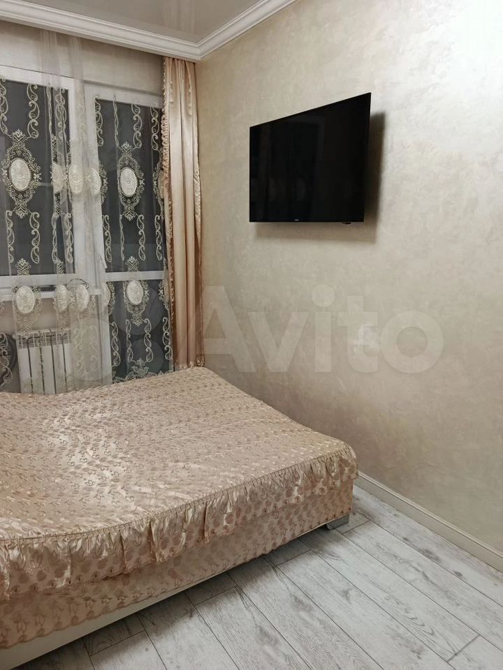 2-комн., 51 м², 5/18 этаж, Сочи, мкр-н Мамайка, Загородная ул., 3/8 — фото 3