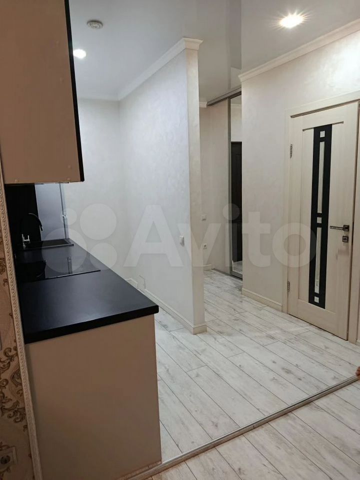2-комн., 51 м², 5/18 этаж, Сочи, мкр-н Мамайка, Загородная ул., 3/8 — фото 4