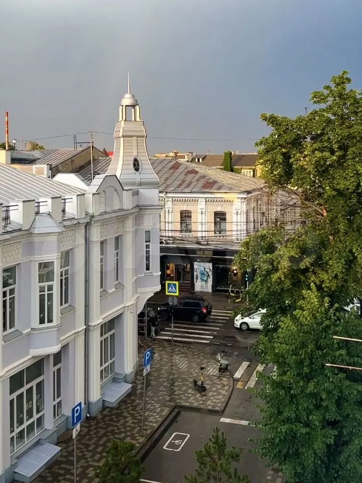 1-комн., 35 м², 4/4 этаж, мкр-н Центральный, ул. Чапаева, 92 — фото 2