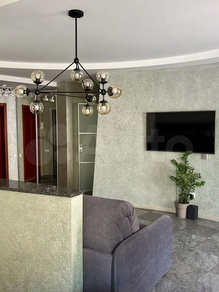 2-комн., 62 м², 3/10 этаж, мкр-н Центральный, ул. Кубанская Набережная, 4 — фото 3