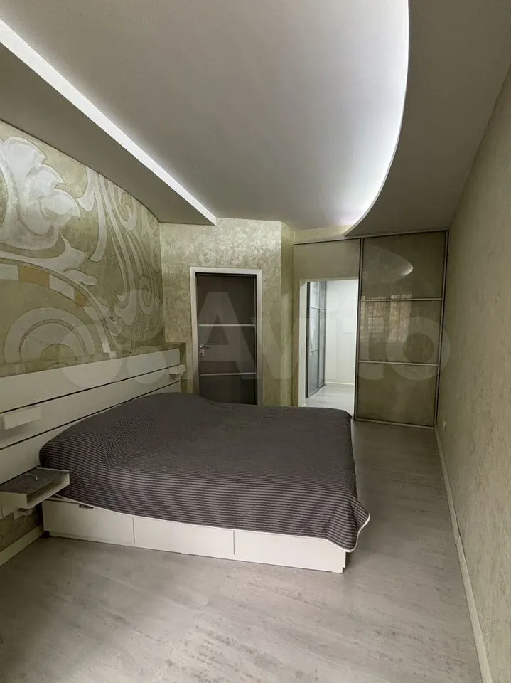 2-комн., 62 м², 3/10 этаж, мкр-н Центральный, ул. Кубанская Набережная, 4 — фото 4
