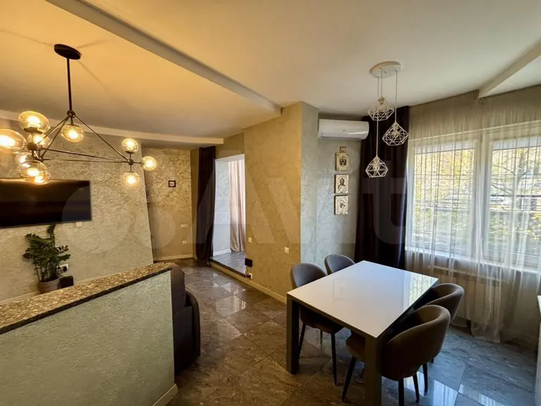 2-комн., 62 м², 3/10 этаж, мкр-н Центральный, ул. Кубанская Набережная, 4 — фото 5