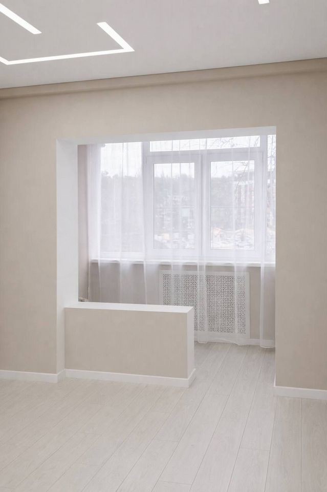 2-комн., 59.7 м², 4/9 этаж, Сочи, мкр-н Больничный городок, ул. Чебрикова, 48 — фото 3