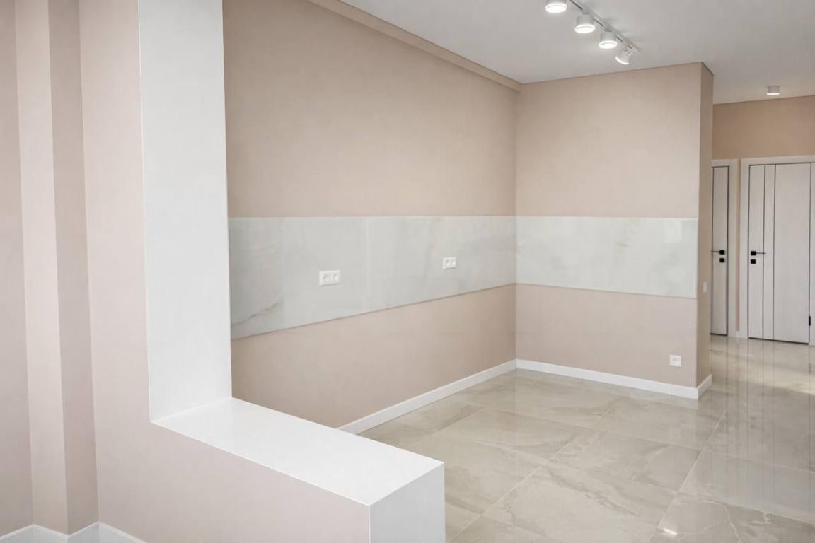2-комн., 59.7 м², 4/9 этаж, Сочи, мкр-н Больничный городок, ул. Чебрикова, 48 — фото 5