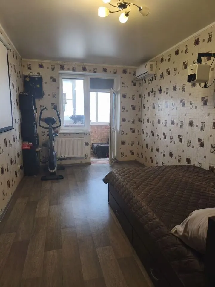 1-комн. квартира, 35.4 м² в ЖК Кубанский — фото 2