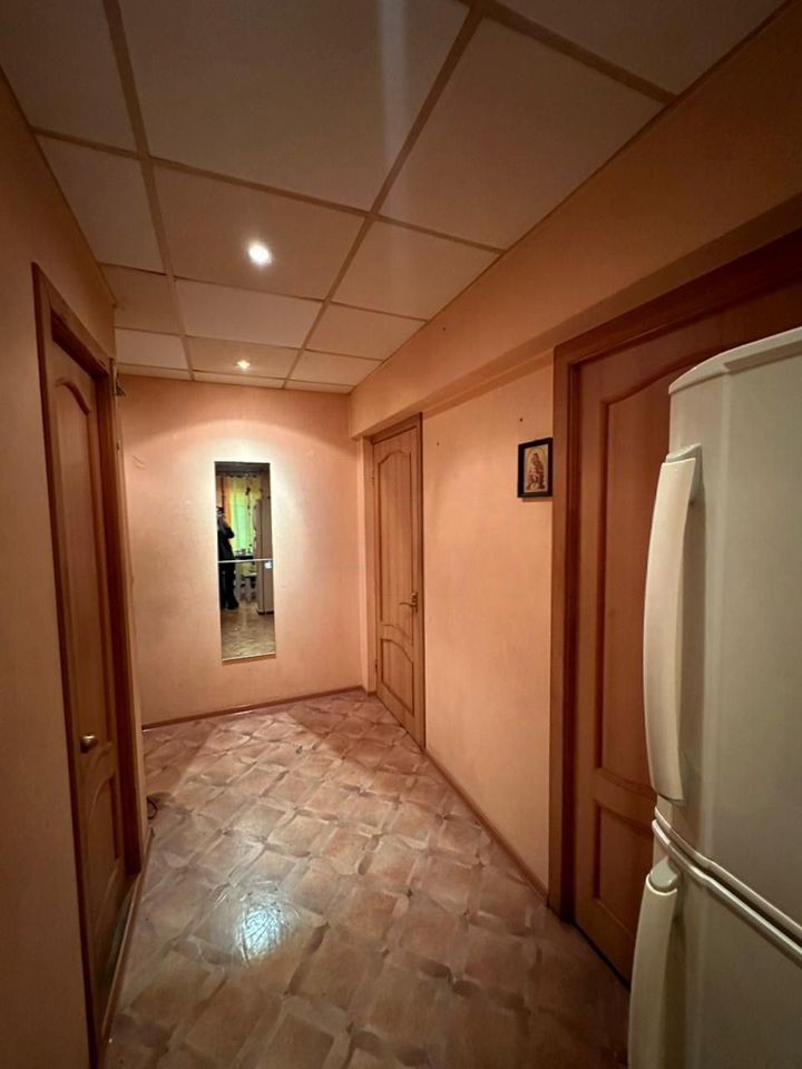 2-комн., 35.6 м², 1/5 этаж, Сочи, мкр-н Заречный, Красноармейская ул., 40 — фото 5