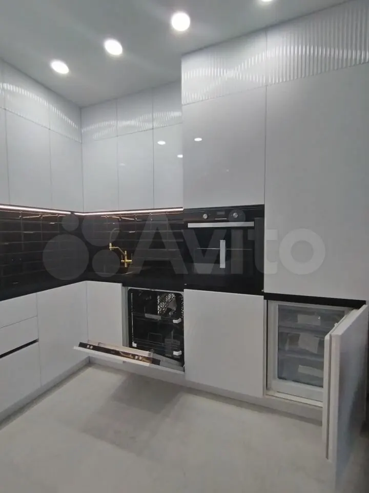 2-комн., 56 м², 10/16 этаж, ЖК «Все Свои VIP» — фото 3