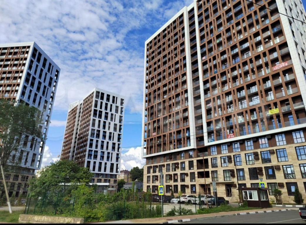 3-комн. квартира