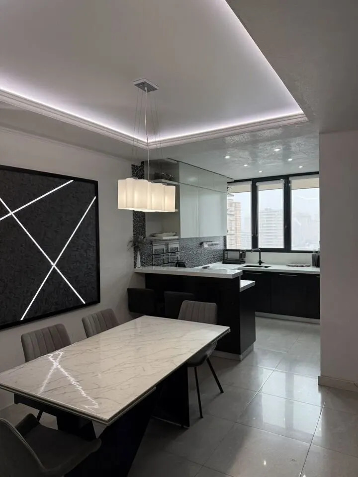 4+ комнаты, 128 м², 11/24 этаж, Дальняя ул., 8к1 — фото 2