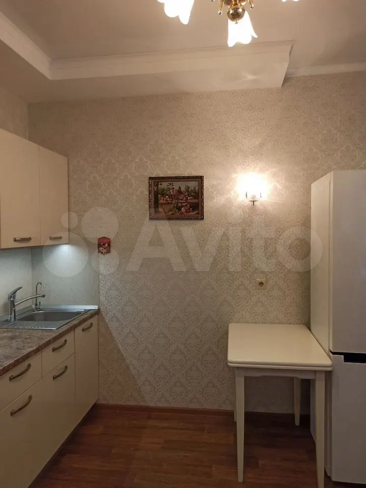 1-комн., 38 м², 2/6 этаж, Музыкальный мкр-н, ул. имени С.С. Прокофьева, 16 — фото 5