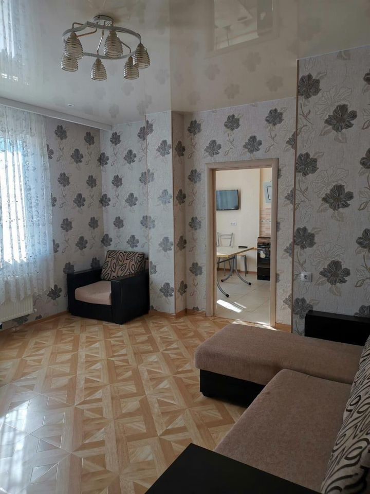 2-комн., 56.8 м², 1/6 этаж, Сочи, жилой район Адлер, ул. Павлика Морозова, 44 — фото 2