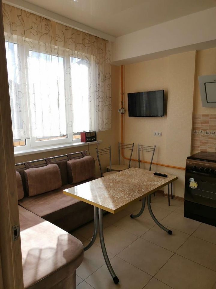 2-комн., 56.8 м², 1/6 этаж, Сочи, жилой район Адлер, ул. Павлика Морозова, 44 — фото 4