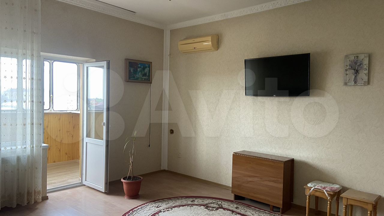 2-комн., 73.4 м², 4/6 этаж, Анапа, мкр-н Алексеевка, Садовая ул., 62 — фото 4