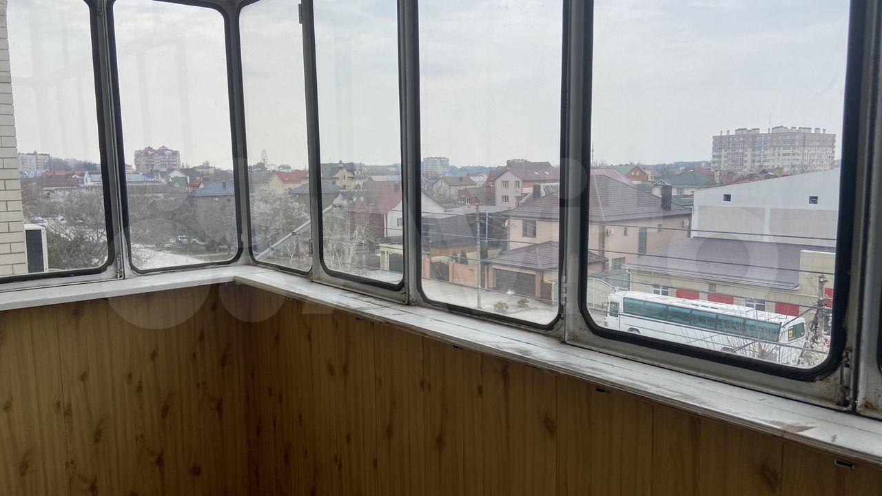 2-комн., 73.4 м², 4/6 этаж, Анапа, мкр-н Алексеевка, Садовая ул., 62 — фото 5
