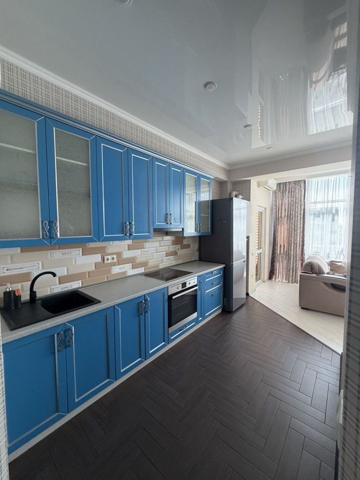 2-комн., 43.9 м², 10/12 этаж, Сочи, Альпийская ул., 27АлитА — фото 4