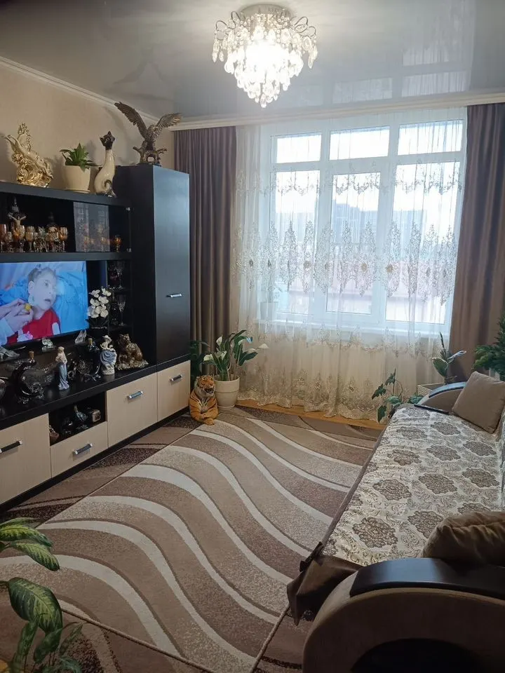 1-комн., 32.3 м², 3/3 этаж, ул. имени Петра Анжу, лит1 — фото 4