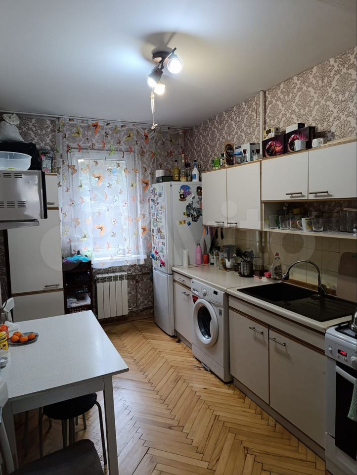 3-комн., 73 м², 3/9 этаж, Сочи, мкр-н Заречный, Красноармейская ул., 19 — фото 3