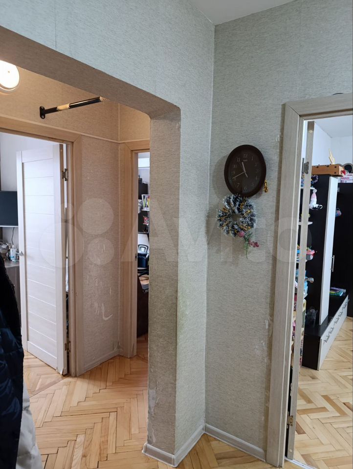 3-комн., 73 м², 3/9 этаж, Сочи, мкр-н Заречный, Красноармейская ул., 19 — фото 4