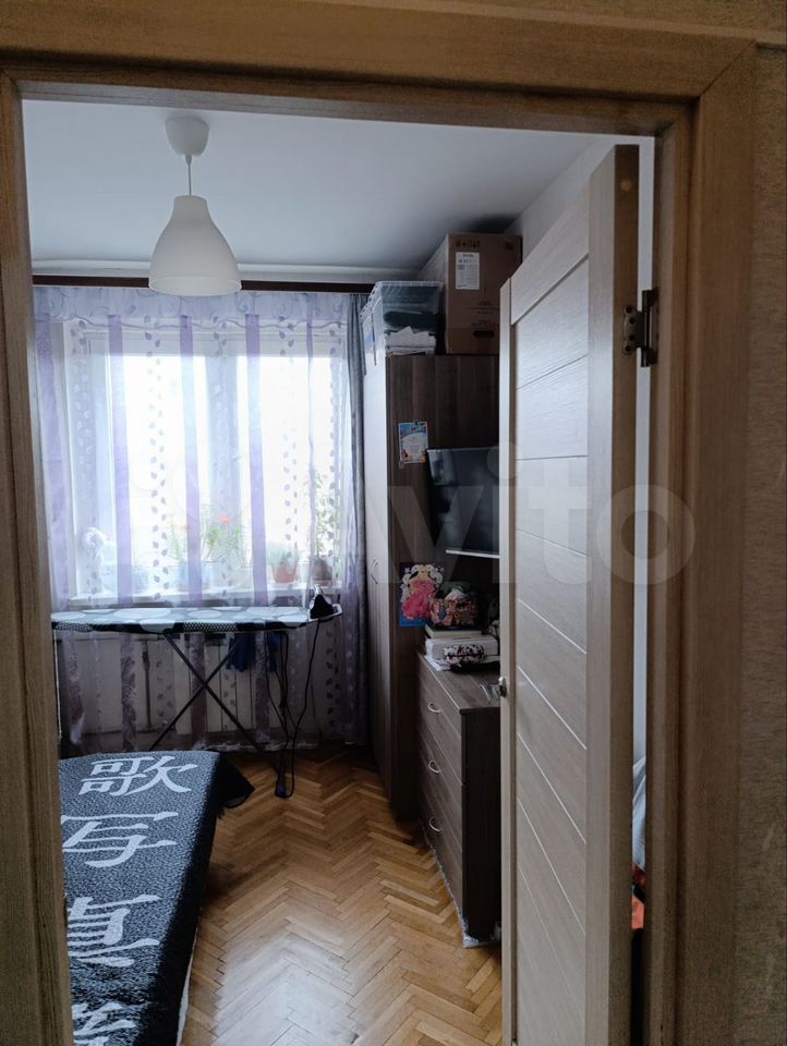 3-комн., 73 м², 3/9 этаж, Сочи, мкр-н Заречный, Красноармейская ул., 19 — фото 5