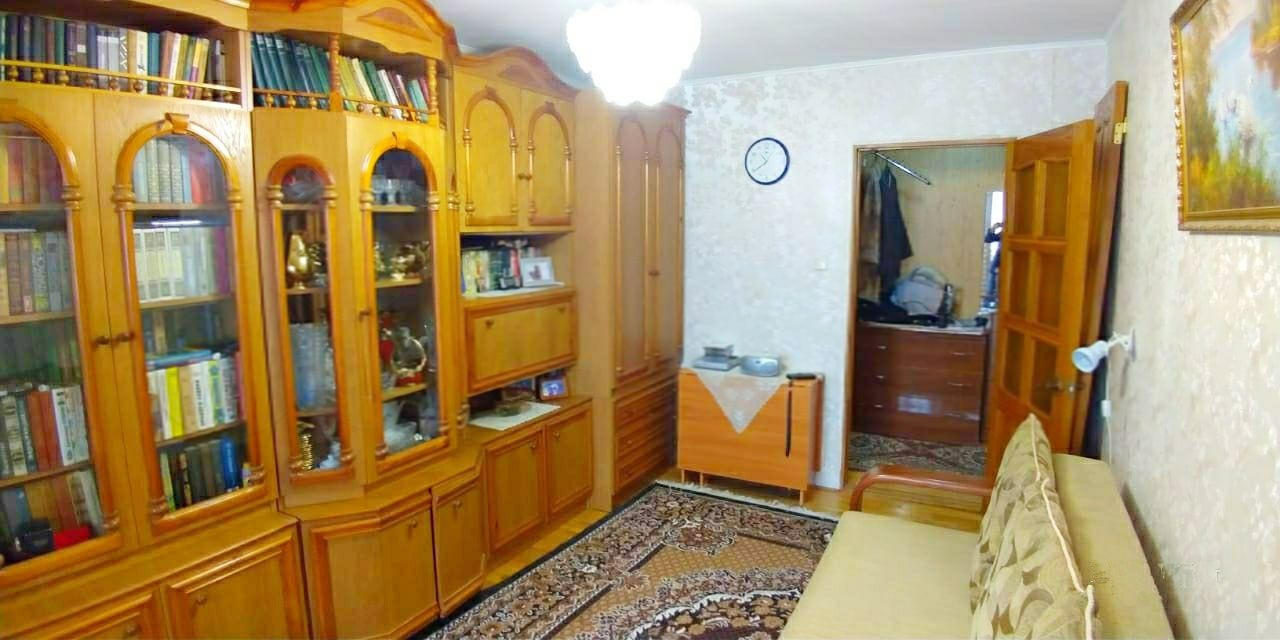 1-комн., 32.5 м², 5/5 этаж, Сочи, ул. Свердлова, 118 — фото 2