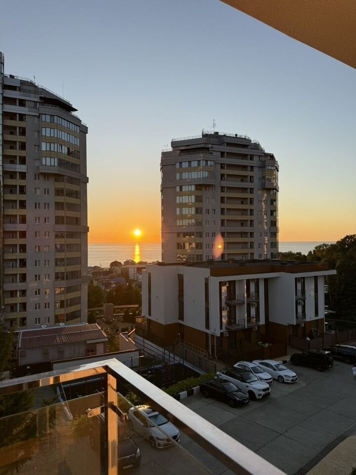 1-комн., 29 м², 3/3 этаж, Сочи, ул. Ленина, 298В/8