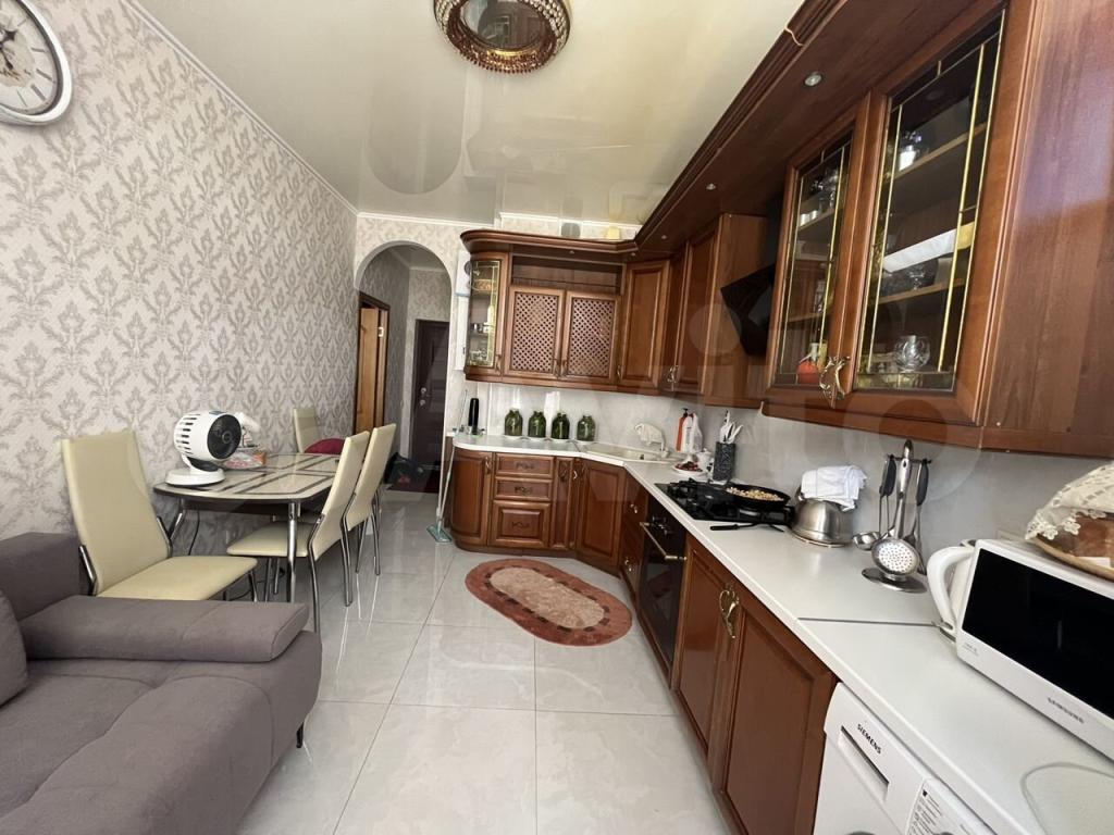 1-комн., 40 м², 4/7 этаж, г Сочи, ул Транспортная, д 70/1 — фото 2