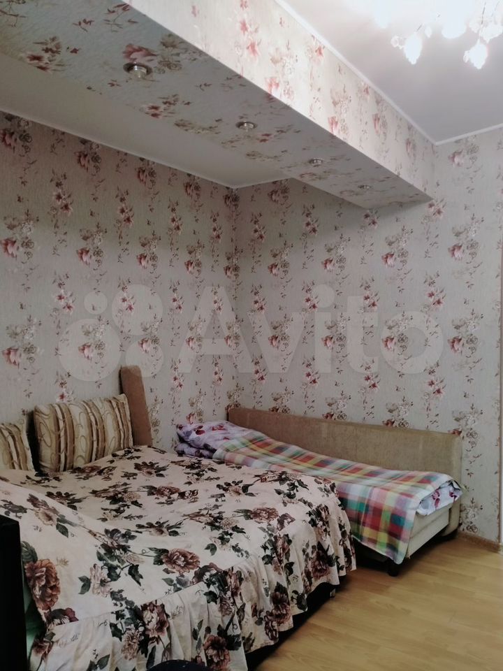 1-комн., 41.1 м², 2/5 этаж, Сочи, Полтавская ул., 14