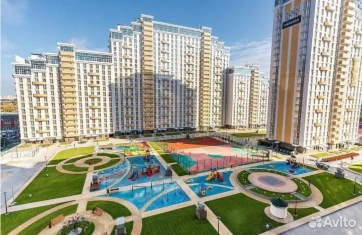 2-комн. квартира